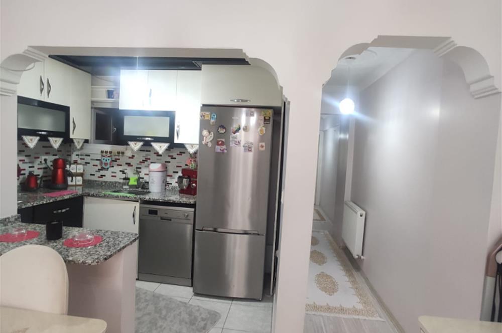 KASIMPAŞA İBADULLAH SOKAKTA 2+1 KAT MÜLKİYETLİ SATILIK DAİRE