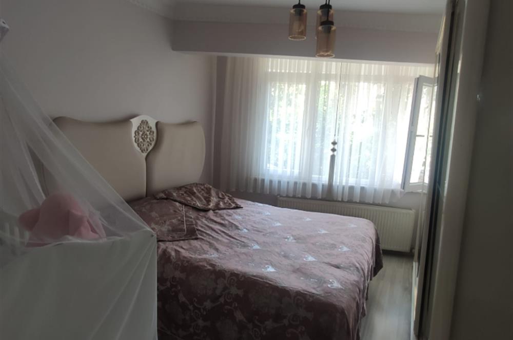 KASIMPAŞA İBADULLAH SOKAKTA 2+1 KAT MÜLKİYETLİ SATILIK DAİRE