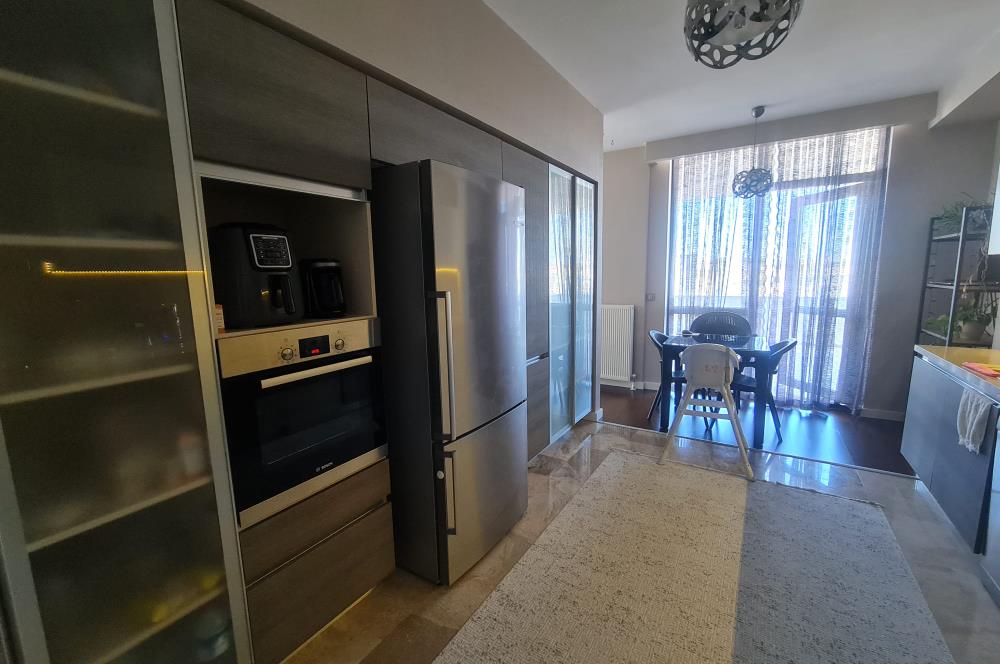 ALACAATLI ARTEKENT SİTESİ 4+1 SATILIK SÜPER LÜKS  SATILIK DAİRE