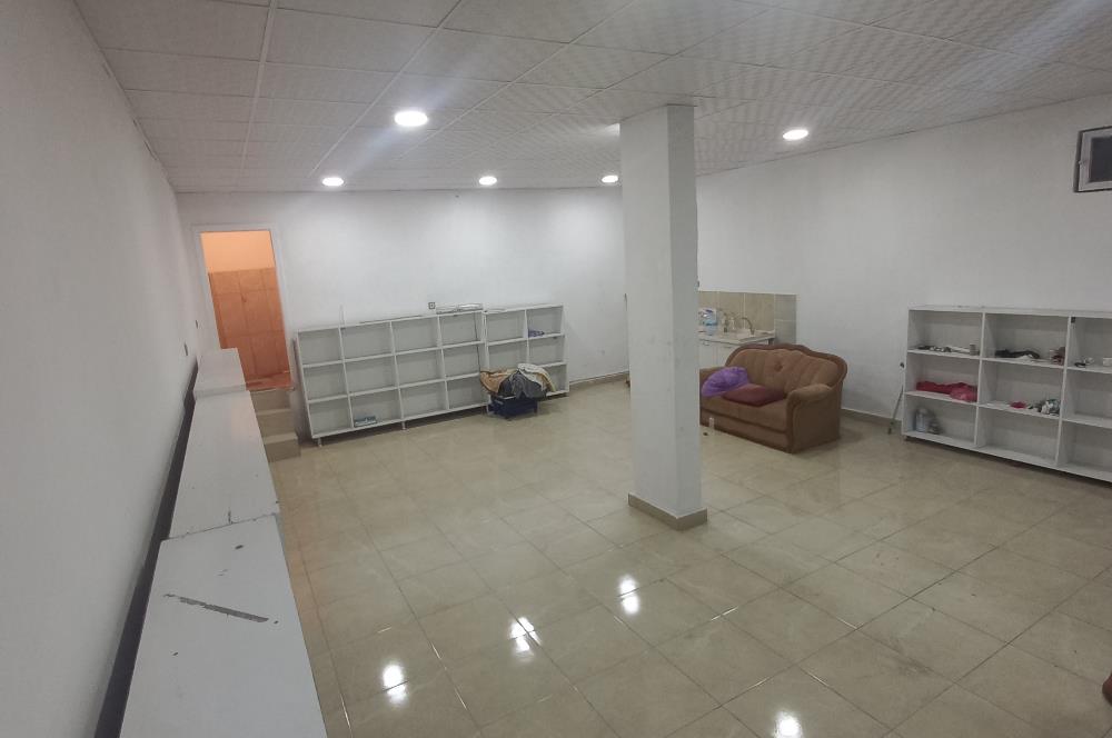 Kayseri Kocasinan Mevlana (Plevne) Satılık 80 M2 İşyeri 