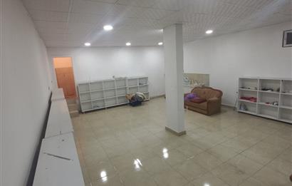 Kayseri Kocasinan Mevlana (Plevne) Satılık 80 M2 İşyeri 