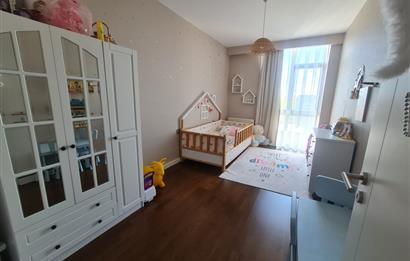 ALACAATLI ARTEKENT SİTESİ 4+1 SATILIK SÜPER LÜKS  SATILIK DAİRE