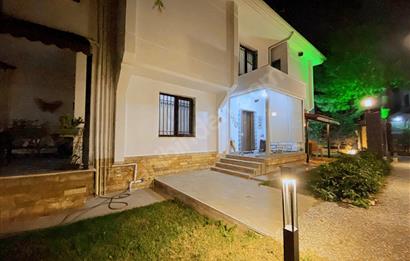 Antik Evler'de İçi Yenilenmiş Satılık Villa