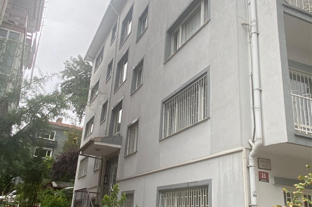 ANKARA ÇANKAYA GÜNİZ SOKAKTA MÜKEMMEL KONUM ARAKAT  4+1 FERAH DAİRE 