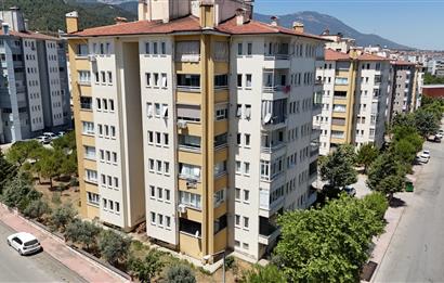 Denizli Servergazi'de 2.5+1 SATILIK Daire