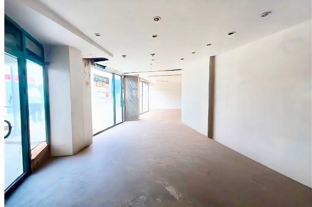 C21 Efkan Baştürk'ten Laleli Galeria Avm'de Satılık 100M2 Dükkan