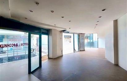 C21 Efkan Baştürk'ten Laleli Galeria Avm'de Satılık 100M2 Dükkan