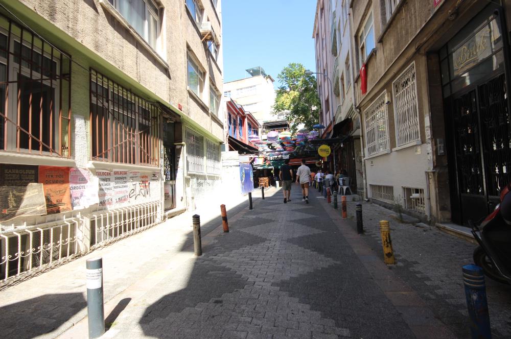 MELTEM YAMAN'dan Eşyalı Stüdyo Daire