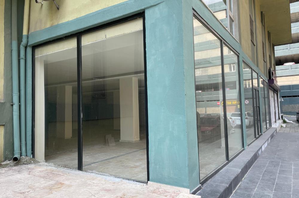 İKİTELLİ OSB AYMAKOOP DA SATILIK 300 M2 DÜKKAN