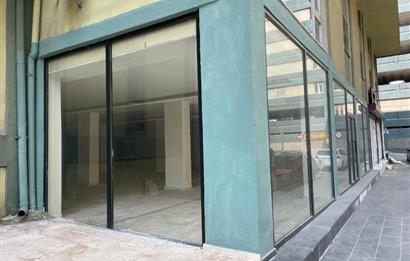 İKİTELLİ OSB AYMAKOOP DA SATILIK 300 M2 DÜKKAN