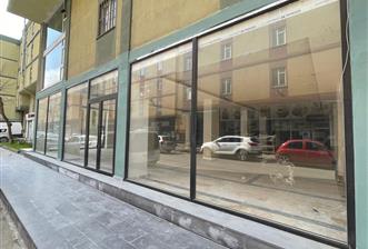 İKİTELLİ OSB AYMAKOOP DA SATILIK 300 M2 DÜKKAN