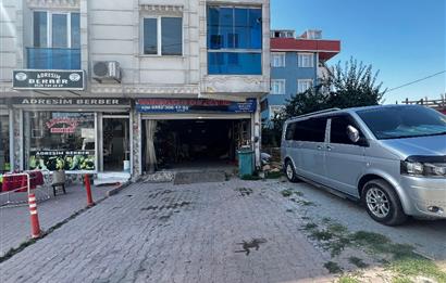 Akçaburgaz Satılık Giriş Kat Dükkan