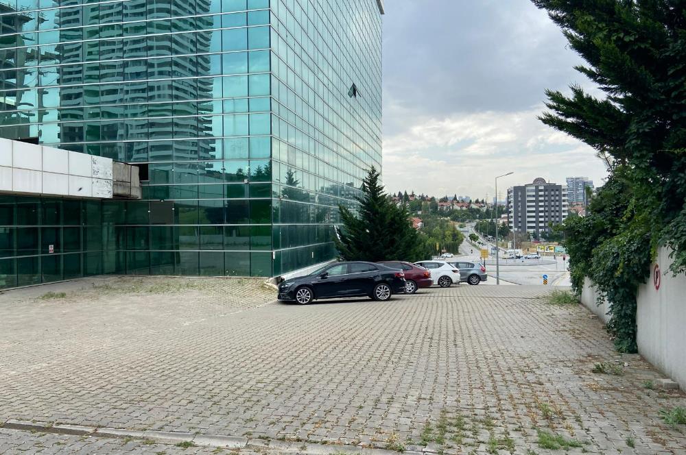 Eskişehir Yolu Üzeri Emsalsiz Kiralık Plaza Katı