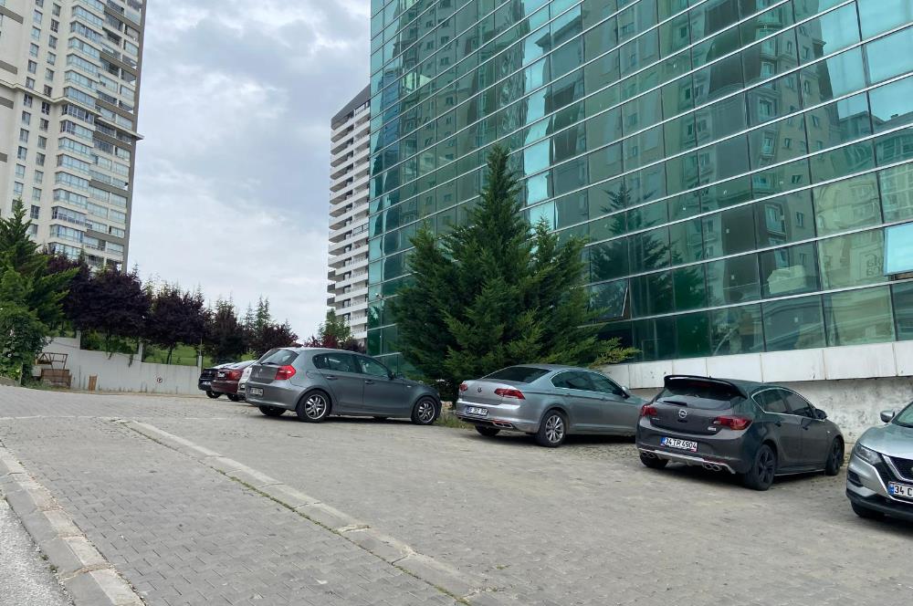 Eskişehir Yolu Üzeri Emsalsiz Kiralık Plaza Katı