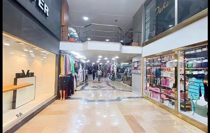 C21 Efkan Baştürk'ten Laleli Galeria Avm'de Satılık 100M2 Dükkan