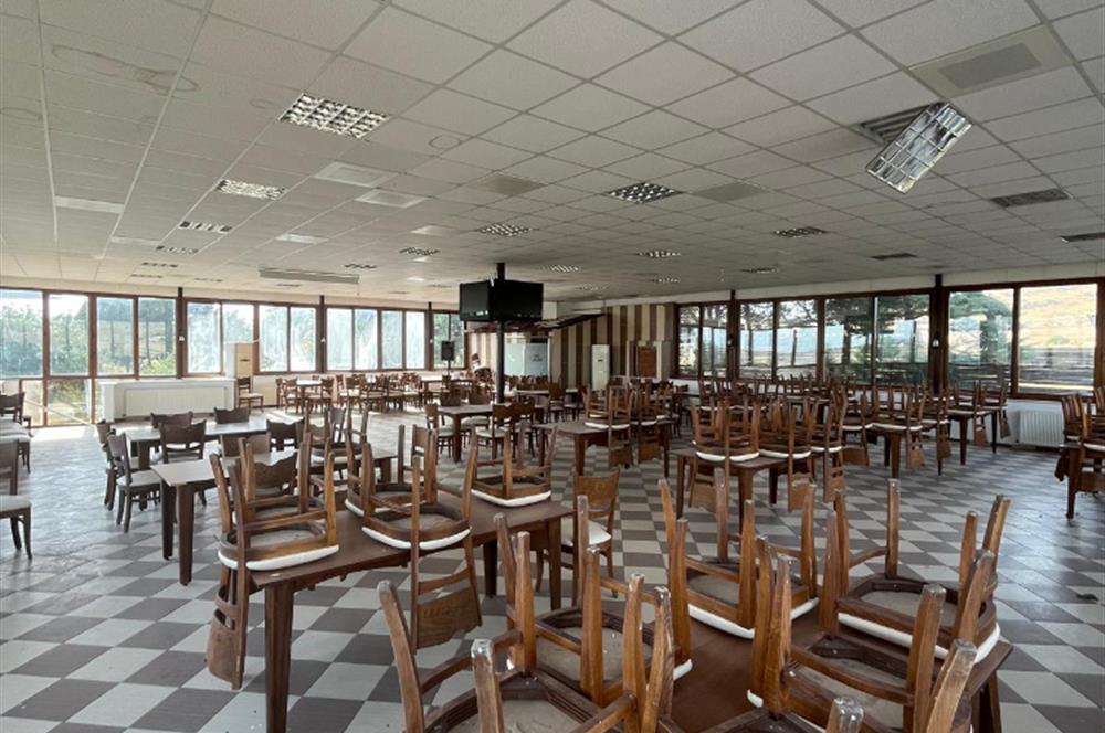 C21 WİNNER KEPSUT YOLU ÜZERİ KİRALIK RESTAURANT