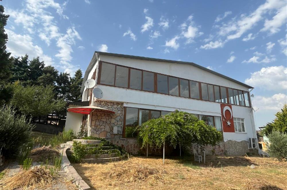 C21 WİNNER KEPSUT YOLU ÜZERİ KİRALIK RESTAURANT