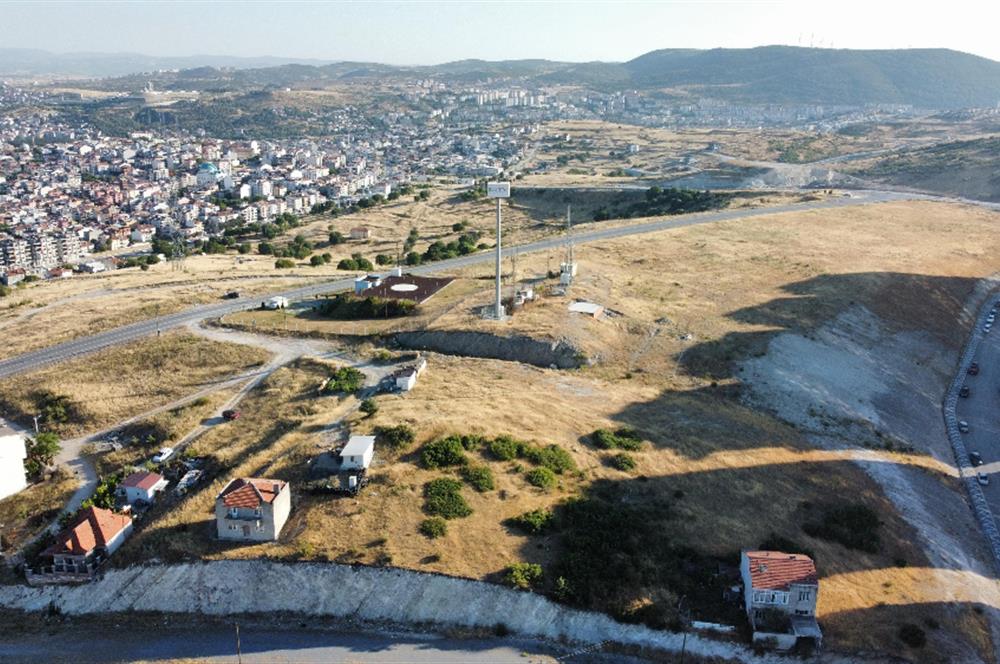 C21 LOCA'DAN 2.SAKARYA MAHALLESİ'NDE BALTOK ALTINDA 192m² ARSA