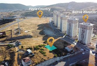 C21 LOCA'DAN 2.SAKARYA MAHALLESİ'NDE BALTOK ALTINDA 192m² ARSA