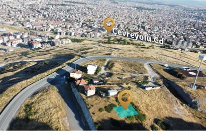 C21 LOCA'DAN 2.SAKARYA MAHALLESİ'NDE BALTOK ALTINDA 192m² ARSA