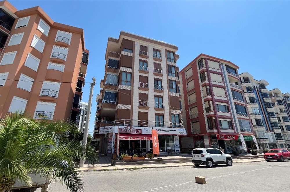 Edremit Hamidiye Mah.’de, 3+1, Cadde Üzeri, Satılık Daire