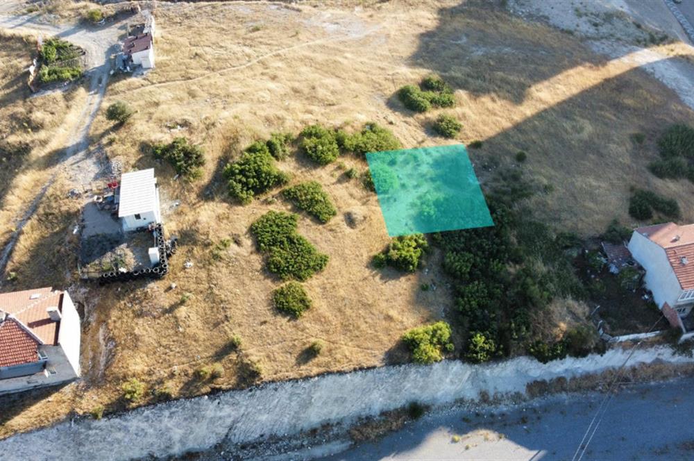 C21 LOCA'DAN 2.SAKARYA MAHALLESİ'NDE BALTOK ALTINDA 192m² ARSA