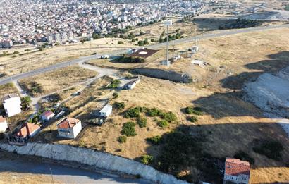 C21 LOCA'DAN 2.SAKARYA MAHALLESİ'NDE BALTOK ALTINDA 192m² ARSA