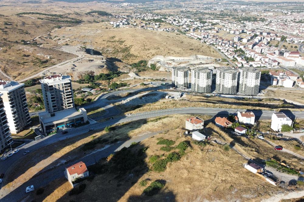 C21 LOCA'DAN 2.SAKARYA MAHALLESİ'NDE BALTOK ALTINDA 192m² ARSA