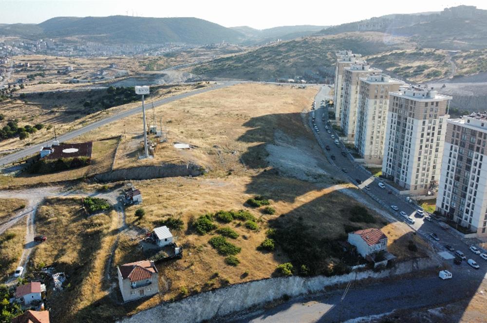 C21 LOCA'DAN 2.SAKARYA MAHALLESİ'NDE BALTOK ALTINDA 192m² ARSA