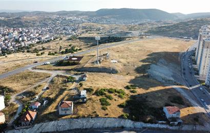 C21 LOCA'DAN 2.SAKARYA MAHALLESİ'NDE BALTOK ALTINDA 192m² ARSA