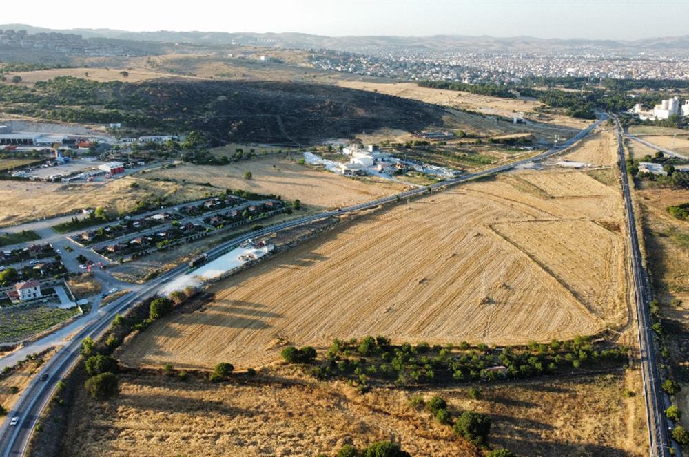 C21 LOCA'DAN BALIKESİR ANAYOLU'NDA 47 DÖNÜM SATILIK TARLA