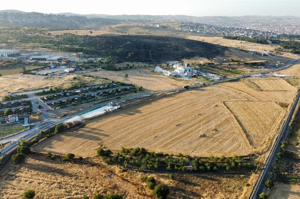 C21 LOCA'DAN BALIKESİR ANAYOLU'NDA 47 DÖNÜM SATILIK TARLA