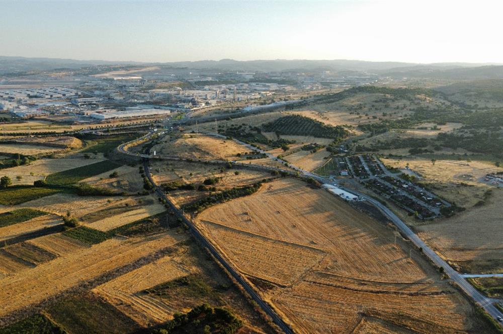 C21 LOCA'DAN BALIKESİR ANAYOLU'NDA 47 DÖNÜM SATILIK TARLA