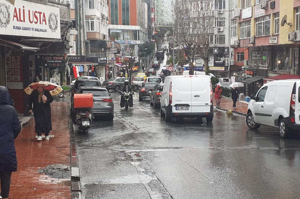 MECİDİYEKÖYDE CADDE ÜZERİ YATIRIMLIK DÜKKAN