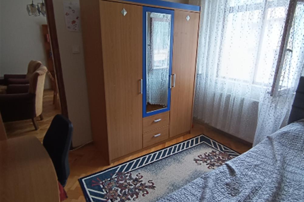 BALGAT'DA CADDE ÜZERİNDE SÜPER KONUMDA 3+1 DAİRE