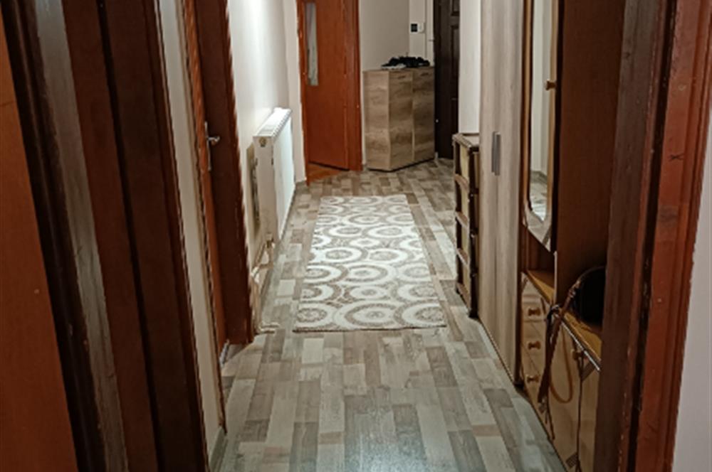 BALGAT'DA CADDE ÜZERİNDE SÜPER KONUMDA 3+1 DAİRE