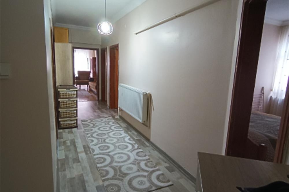 BALGAT'DA CADDE ÜZERİNDE SÜPER KONUMDA 3+1 DAİRE