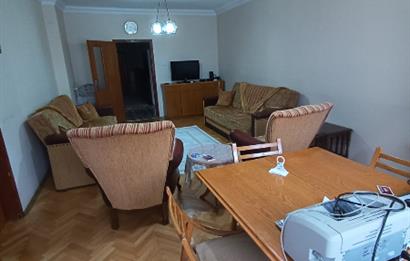 BALGAT'DA CADDE ÜZERİNDE SÜPER KONUMDA 3+1 DAİRE