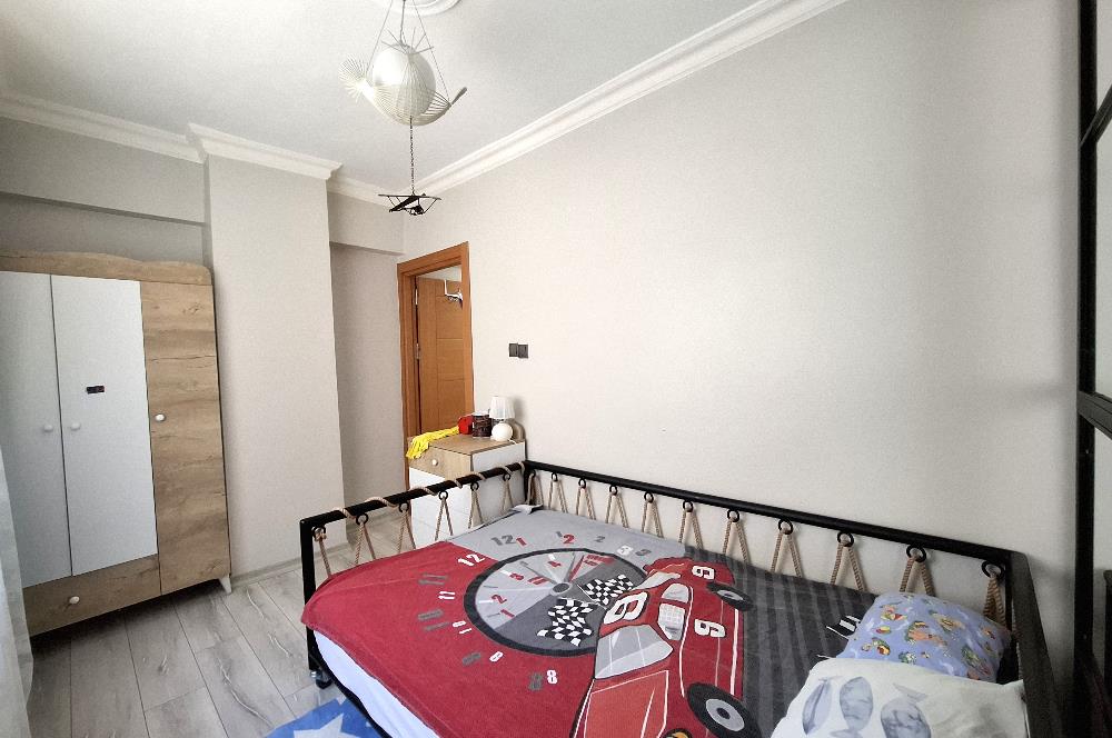 C21 NAR - BULGURLU'DA MİMARİ DEKORASYONLU SATILIK 3+1 DAİRE