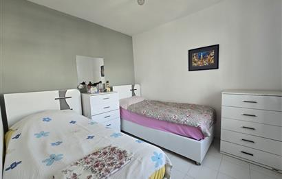 Bodrum Kadıkalesi Denize Sıfır Site içinde Satılık Tripleks Villa