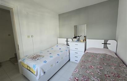 Bodrum Kadıkalesi Denize Sıfır Site içinde Satılık Tripleks Villa