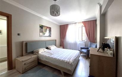 C21 NAR - BULGURLU'DA MİMARİ DEKORASYONLU SATILIK 3+1 DAİRE