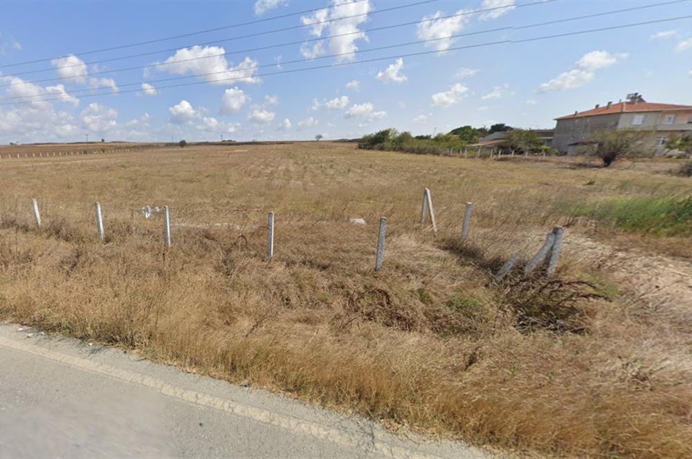 Tekirdağ Saray Ayaspaşa'da mükemmel konumda 567m2 arazi