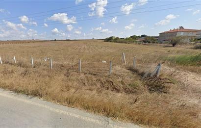 Tekirdağ Saray Ayaspaşa'da mükemmel konumda 567m2 arazi