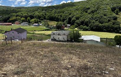 YATIRIM DEĞERİ YÜKSEK BEYKOZ İSHAKLI KONUT İMARLI SATILIK ARSA