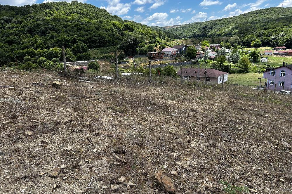 YATIRIM DEĞERİ YÜKSEK BEYKOZ İSHAKLI KONUT İMARLI SATILIK ARSA