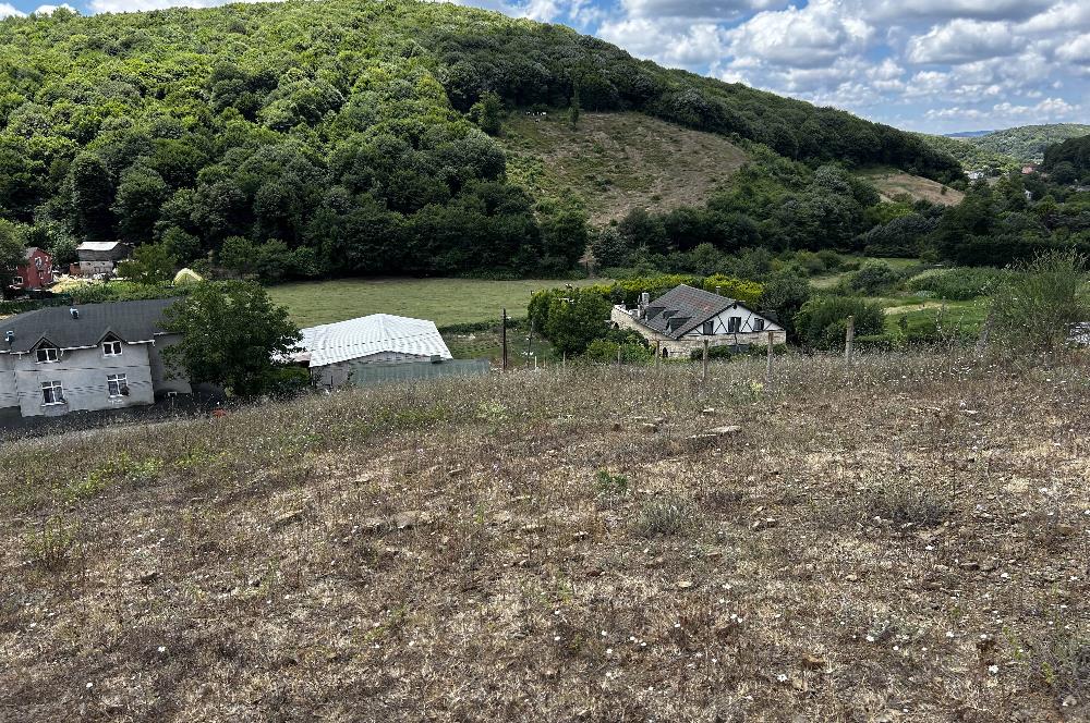 YATIRIM DEĞERİ YÜKSEK BEYKOZ İSHAKLI KONUT İMARLI SATILIK ARSA