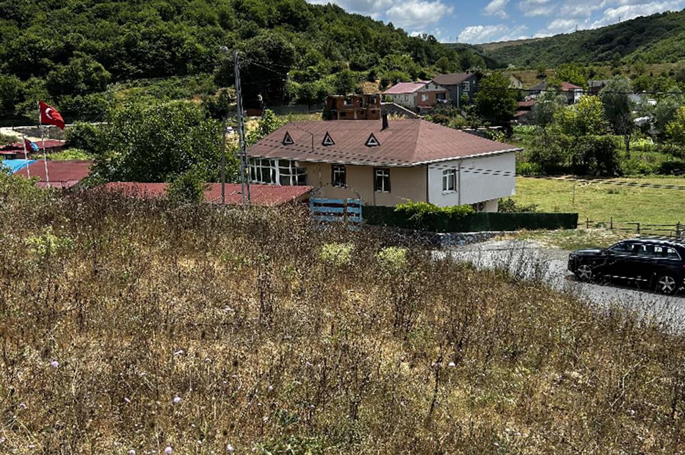 YATIRIM DEĞERİ YÜKSEK BEYKOZ İSHAKLI KONUT İMARLI SATILIK ARSA