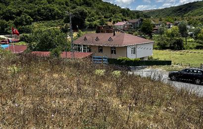 YATIRIM DEĞERİ YÜKSEK BEYKOZ İSHAKLI KONUT İMARLI SATILIK ARSA