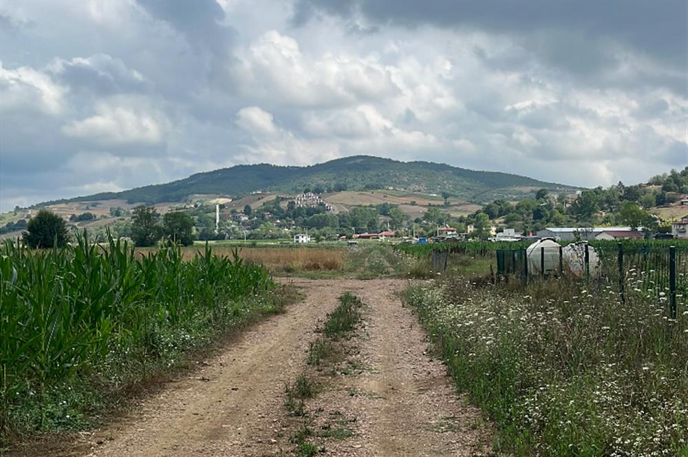 KOCAELİ DERİNCE KARAGÖLLÜ DE SATILIK TARLA 